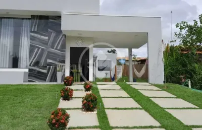 Casa 4 quartos no condomínio estâncias da mata em jaboticatubas mg / my broker codigo: 131361