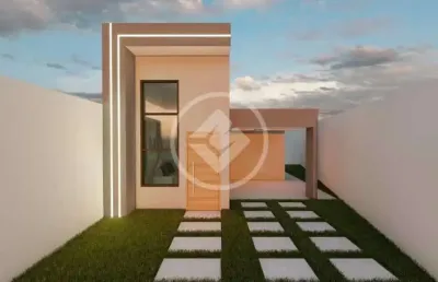 Casa 3 quartos no bairro jardim imperial em lagoa santa mg / my broker codigo: 133468