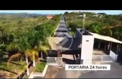 Lote residencial de 1000m² no condomínio recanto da serra em jaboticatubas mg / my broker codigo: 138605