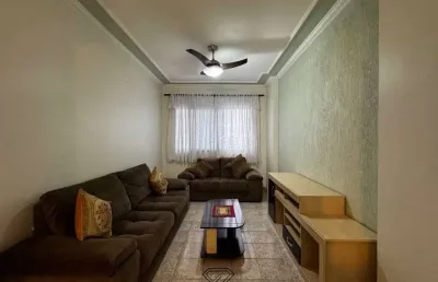 Apartamento com 2 quartos, canto do forte, praia grande - r$ 550 mil, cod: 466