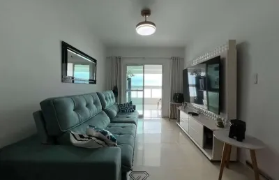 Apartamento com 3 quartos, balneário maracanã, praia grande - r$ 1.06 mi, cod: 463