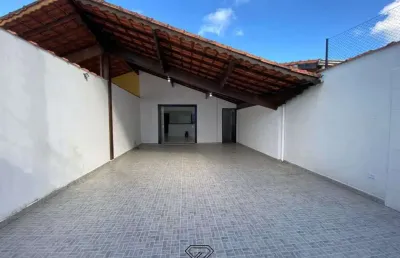 Casa com 2 quartos, flórida, praia grande - r$ 560 mil, cod: 437