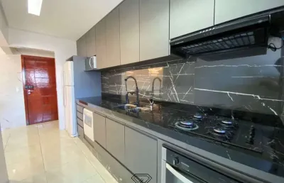 Apartamento com 2 quartos à venda na Rua Leme, 245, Guilhermina, Praia Grande