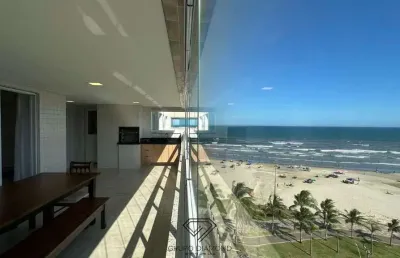 Apartamento com 3 quartos, caiçara, praia grande - r$ 1.4 mi, cod: 381