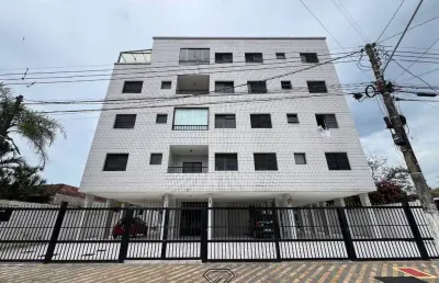 Apartamento com 1 quarto, real, praia grande - r$ 230 mil, cod: 355