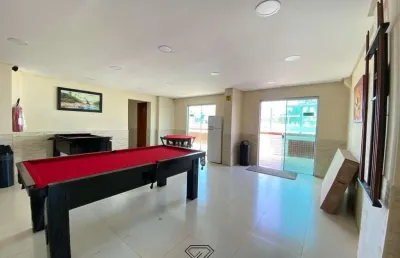 Apartamento em praia grande bairro balneário maracanã