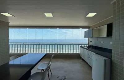 Apartamento com 3 quartos, aviação, praia grande - r$ 1.72 mi, cod: 346