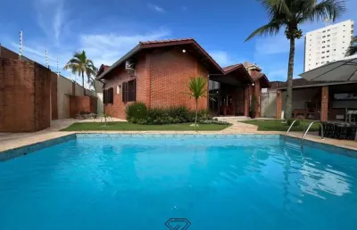 Casa com 3 quartos, flórida, praia grande - r$ 1.3 mi, cod: 326
