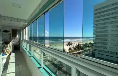 Apartamento com 2 quartos, real, praia grande - r$ 570 mil, cod: 322