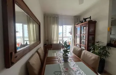 Apartamento com 2 quartos, caiçara, praia grande - r$ 450 mil, cod: 313