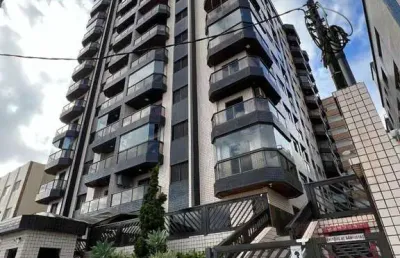 Apartamento com 2 quartos, caiçara, praia grande - r$ 530 mil, cod: 293