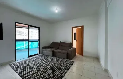 Apartamento com 3 quartos à venda na Avenida Presidente Castelo Branco, 13.246, Vila Caiçara, Praia Grande