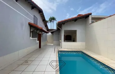 Casa com 3 quartos, flórida, praia grande - r$ 1.1 mi, cod: 199
