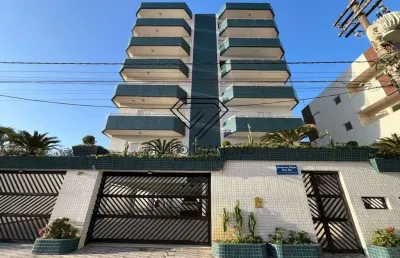 Apartamento com 1 quarto, caiçara, praia grande - r$ 250 mil, cod: 48