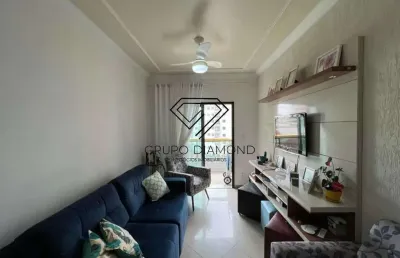 Apartamento com 2 quartos, caiçara, praia grande - r$ 420 mil, cod: 16