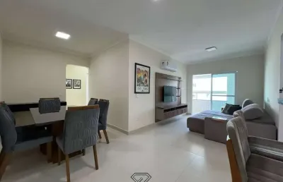 Apartamento com 3 quartos, caiçara, praia grande - r$ 700 mil, cod: 15
