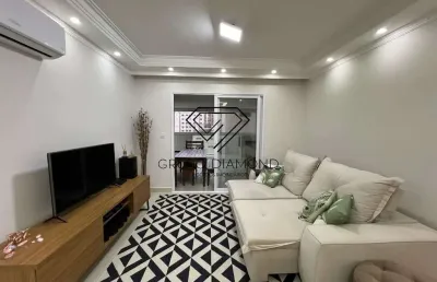Apartamento com 2 quartos, aviação, praia grande - r$ 830 mil, cod: 4