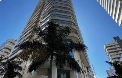 Apartamento alto padrão 3 suites para venda no canto do forte