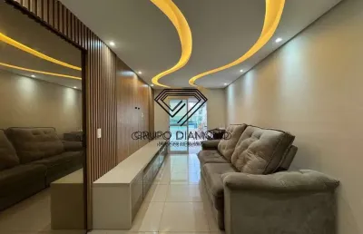Apartamento com 2 quartos, vila caiçara, praia grande, cod: 78