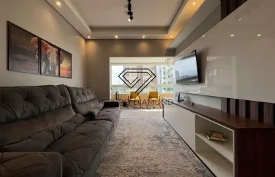 Apartamento 3 dorm 1 suite frente mar para venda maracanã