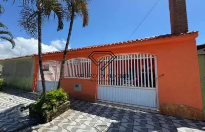 Sobrado com 6 quartos, caiçara, praia grande - r$ 750 mil, cod: 264