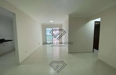 Apartamento com 2 quartos, caiçara, praia grande - r$ 780 mil, cod: 186