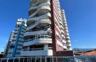 Apartamento com 2 quartos, balneário maracanã, praia grande - r$ 495 mil, cod: 111