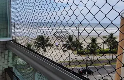 Apartamento com 2 quartos, caiçara, praia grande - r$ 520 mil, cod: 679