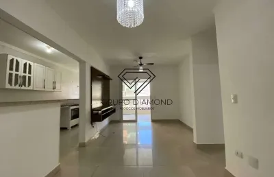 Apartamento com 2 quartos, tupi, praia grande - r$ 535 mil, cod: 737