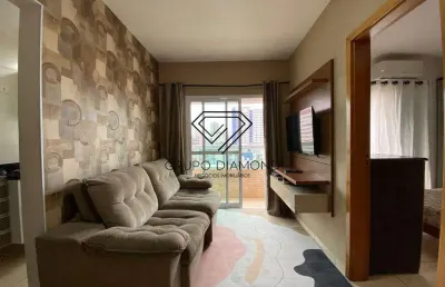 Apartamento com 1 quarto à venda na Rua João Ramalho, 280, Aviação, Praia Grande