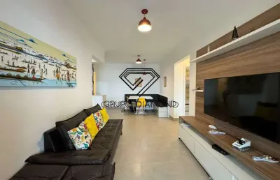 Apartamento com 2 quartos, guilhermina, praia grande - r$ 770 mil, cod: 87