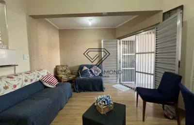 Casa com 2 quartos, caiçara, praia grande - r$ 400 mil, cod: 761