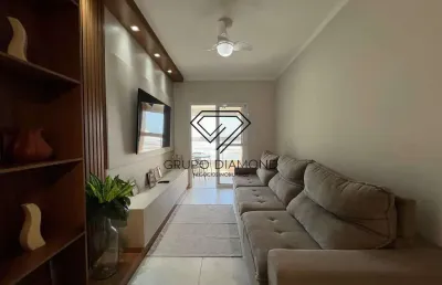 Apartamento 2 dormitórios 1 suite locação definitiva, caiçara