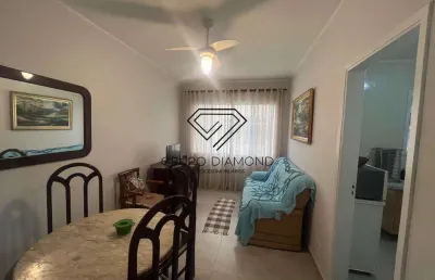 Apartamento com 2 quartos, caiçara, praia grande, cod: 784