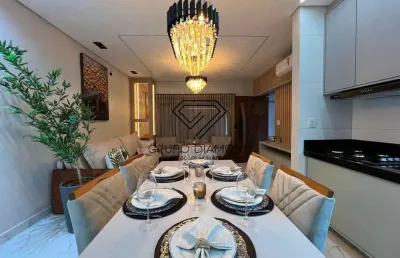 Casa com 3 quartos, caiçara, praia grande - r$ 1.25 mi, cod: 839
