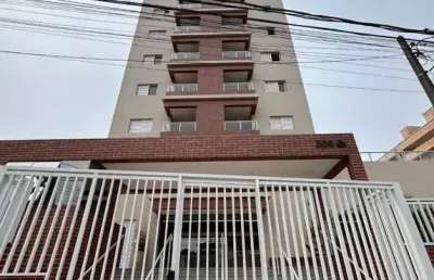 Apartamento à venda em aviação, praia grande - 2 dormitórios