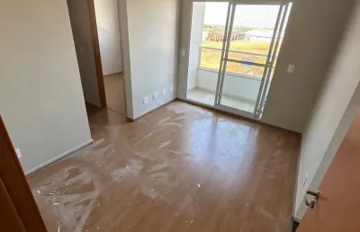 Apartamento  de 2 quartos com sacada e churrasqueira  jardim america