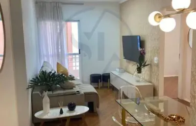 Apartamento para venda em santo andré, casa branca, 3 dormitórios, 1 suíte, 2 banheiros, 1 vaga