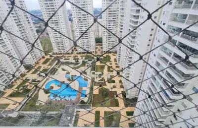 Apartamento 3 quartos para venda em são bernardo do campo, vila lusitânia, 3 dormitórios, 2 suítes, 3 banheiros, 2 vagas