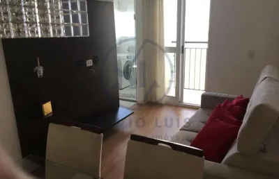 Apartamento para venda em são bernardo do campo, nova petrópolis, 2 dormitórios, 1 banheiro, 1 vaga