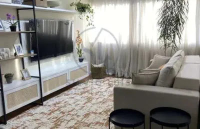 Apartamento para venda em são paulo, vila olímpia, 2 dormitórios, 1 suíte, 2 banheiros, 1 vaga