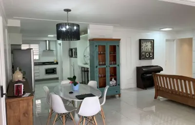 Apartamento 3 dormitórios para venda em santo andré, centro, 3 dormitórios, 3 suítes, 4 banheiros, 2 vagas