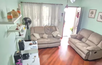 Casa para venda em são paulo, vila alpina, 2 dormitórios, 2 banheiros, 2 vagas