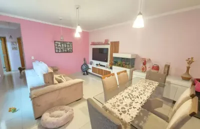 Cobertura para venda em santo andré, jardim paraíso, 3 dormitórios, 1 suíte, 3 banheiros, 2 vagas