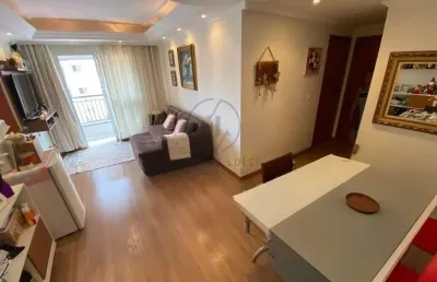 Apartamento para venda em são caetano do sul, olímpico, 2 dormitórios, 1 suíte, 2 banheiros, 1 vaga
