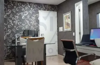 Studio para venda em santo andré, casa branca, 1 dormitório, 1 banheiro, 1 vaga