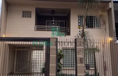 Sobrado espetacular na zona 07: próximo ao colégio adventista!