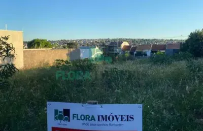 Excelente terreno no jardim paulista ii, zona 36 - maringá