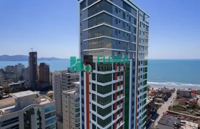 Bless tower residence : perequê, porto belo - sc- em construção