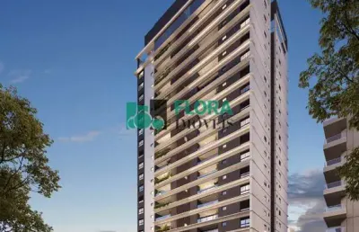 Apartamento de luxo no evidence plaenge: 3 suítes, varanda gourmet e lazer completo na zona 03!